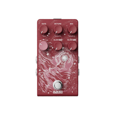 Vein Multi Pitch-Shifter & Harmonic Pedal