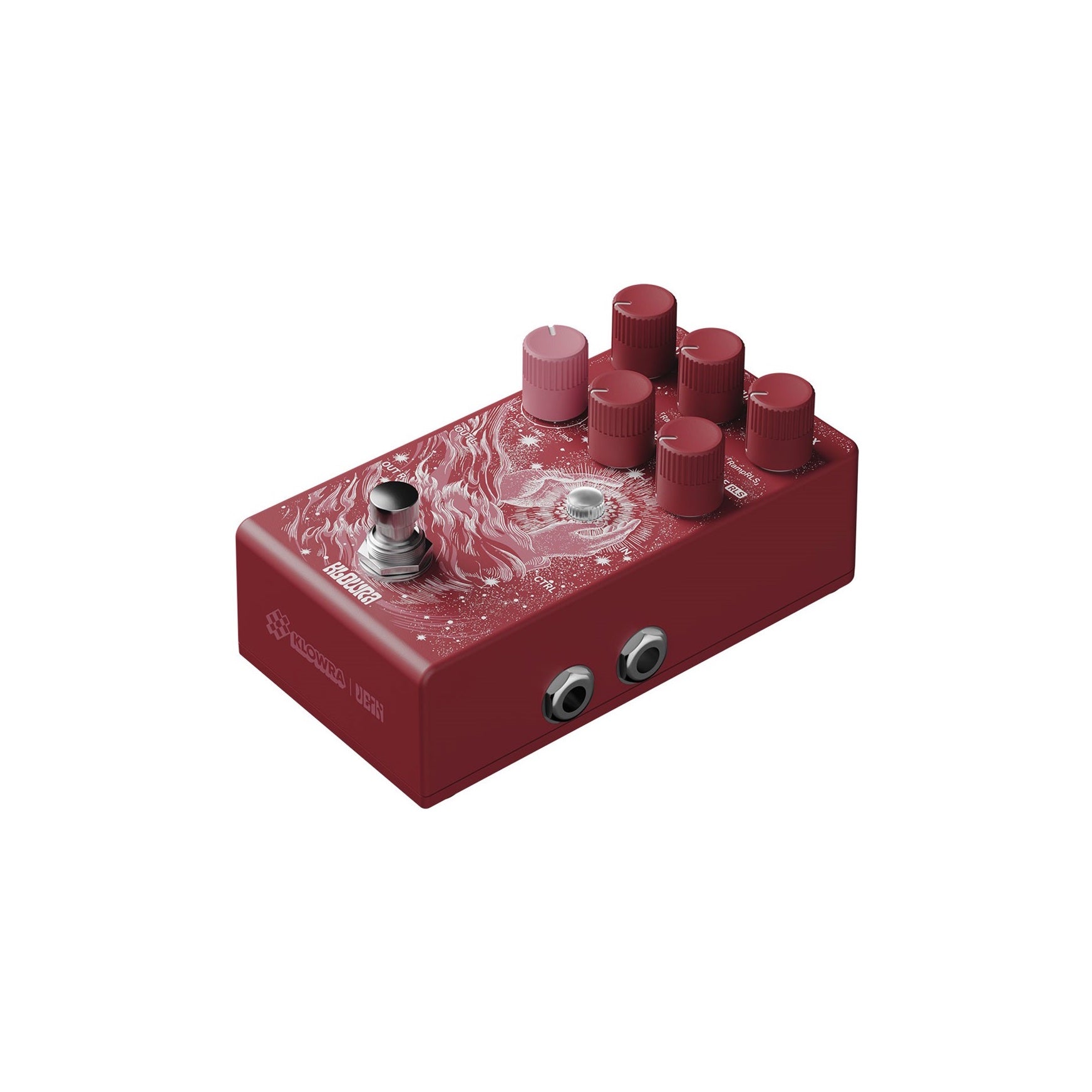 Vein Multi Pitch-Shifter & Harmonic Pedal