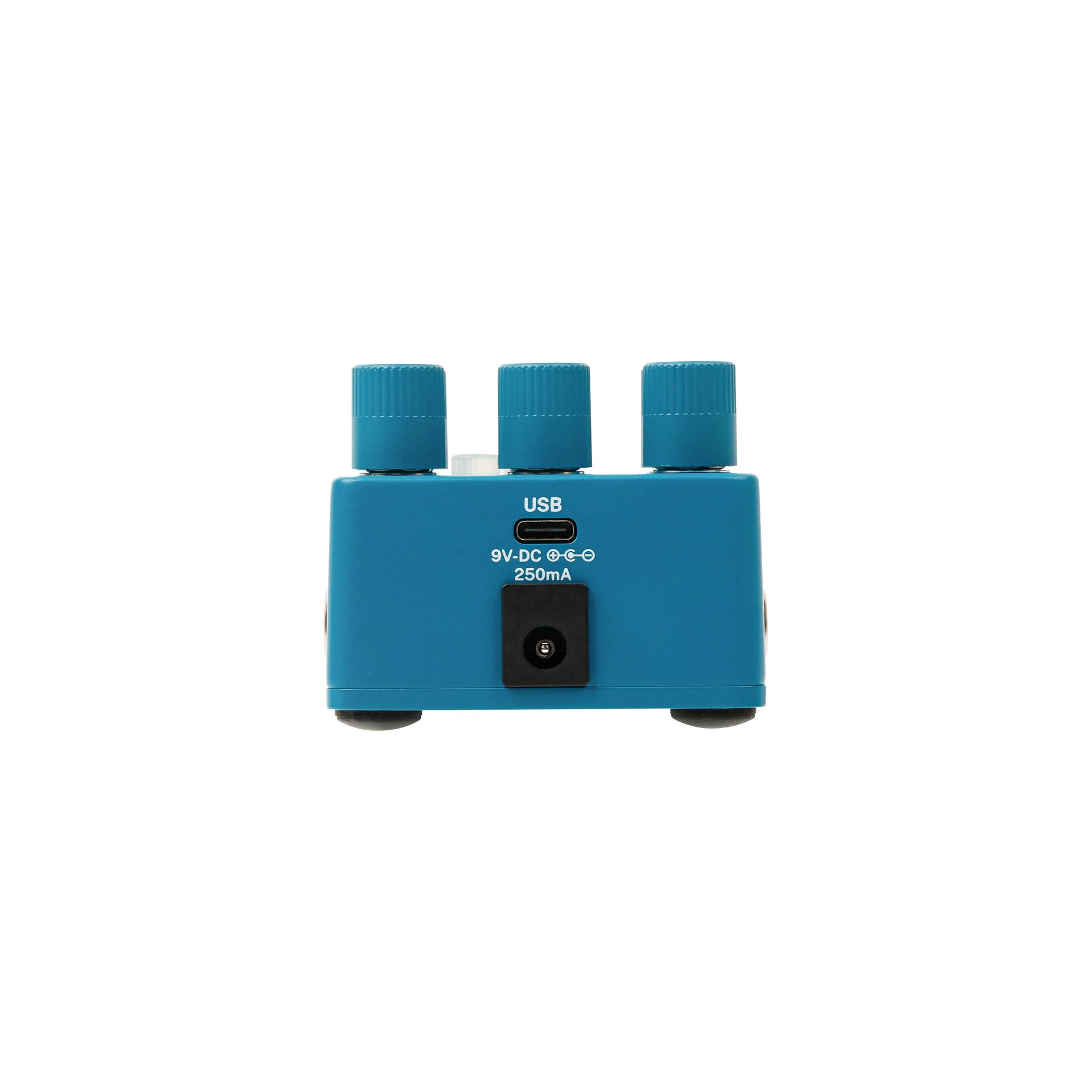 Rilum Multi-Head Delay Pedal