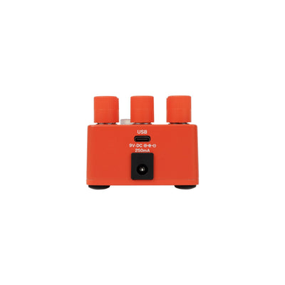 Verdict Polyphonic Octave Pedal
