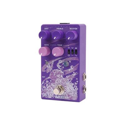 Gnash Analog Distortion Pedal