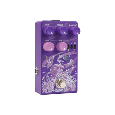 Gnash Analog Distortion Pedal