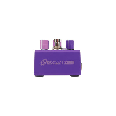 Gnash Analog Distortion Pedal
