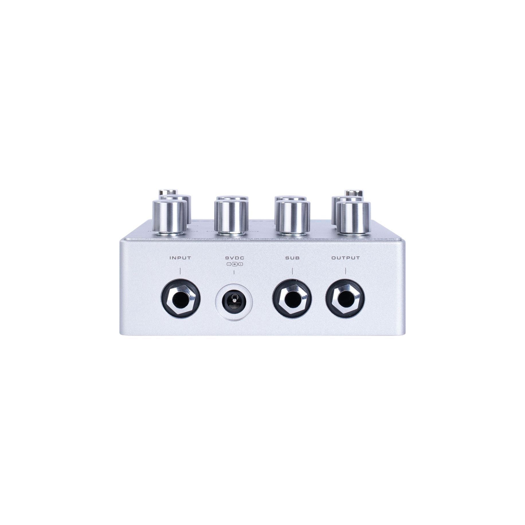 Darkglass Electronics - Kaamos Distortion Octaver Pedal - Musik Utan Gränser 