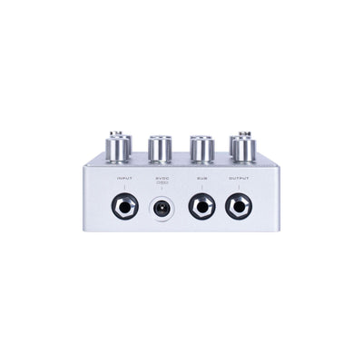 Darkglass Electronics - Kaamos Distortion Octaver Pedal - Musik Utan Gränser 