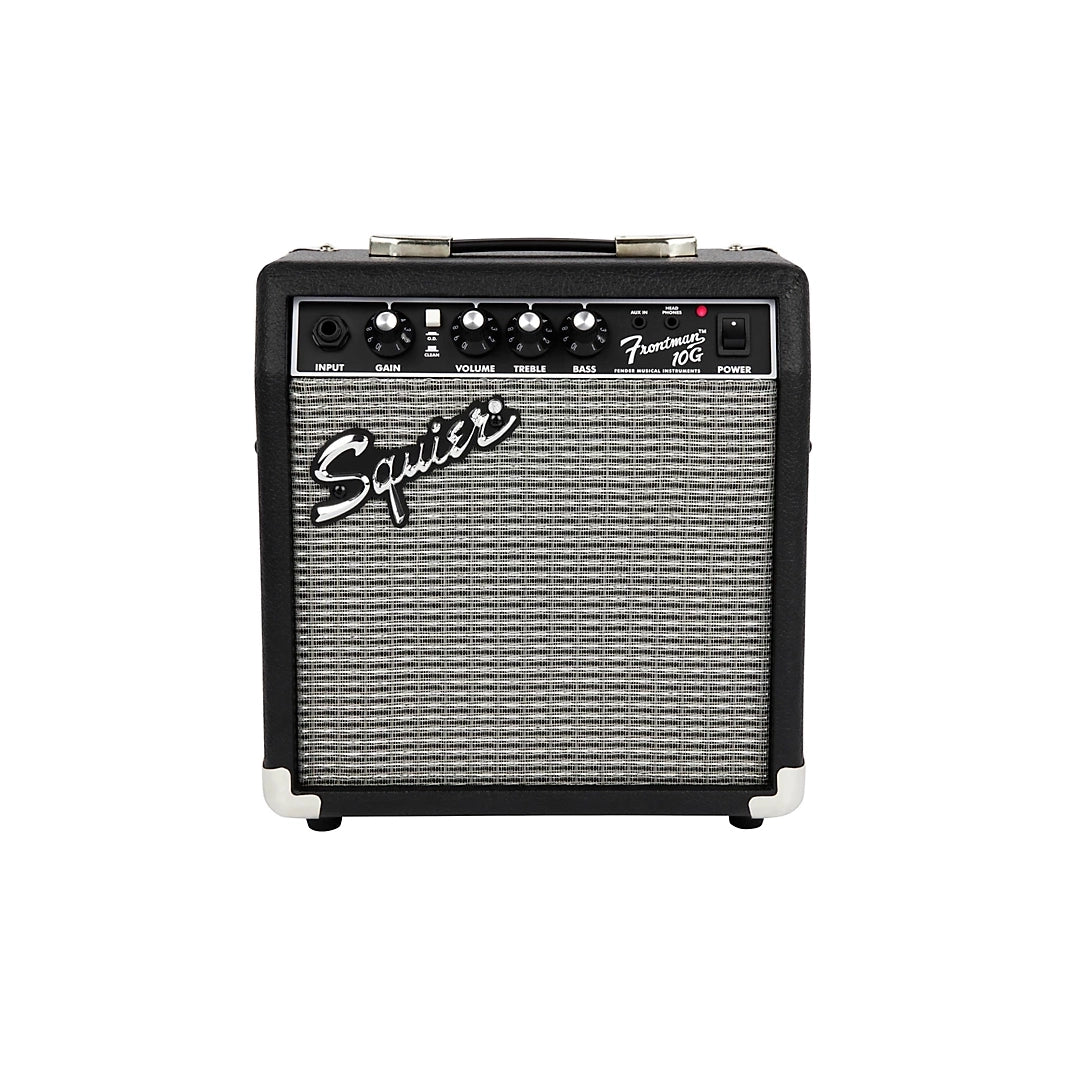 Squier by Fender - Sonic Stratocaster™ Pack Black - Musik Utan Gränser 