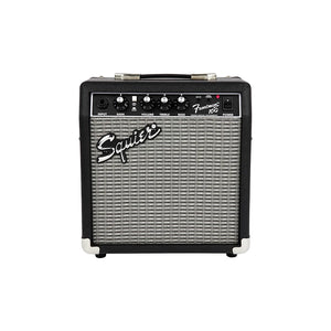 Sonic Stratocaster elgitarrpaket svart