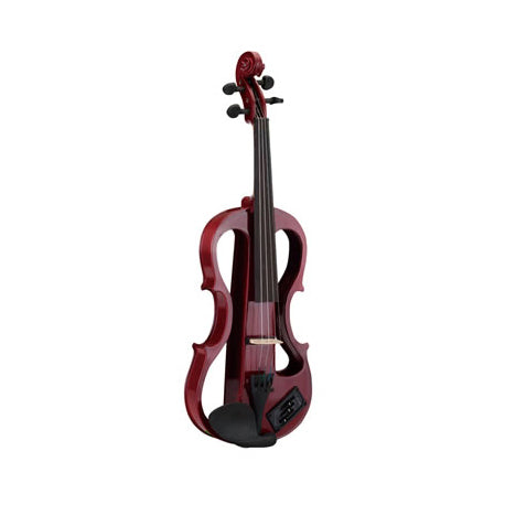 Palatino - LEV-01 Electric violin 4/4 med etui och stråke - Musik Utan Gränser 