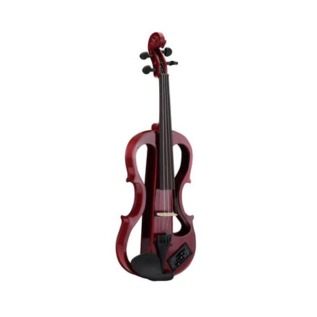 LEV-01 Electric violin 4/4 med etui och stråke