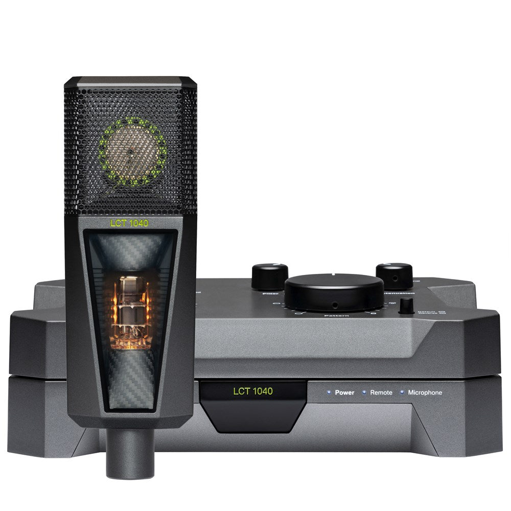 Lewitt - LCT 1040 MICROPHONE SYSTEM - Musik Utan Gränser 
