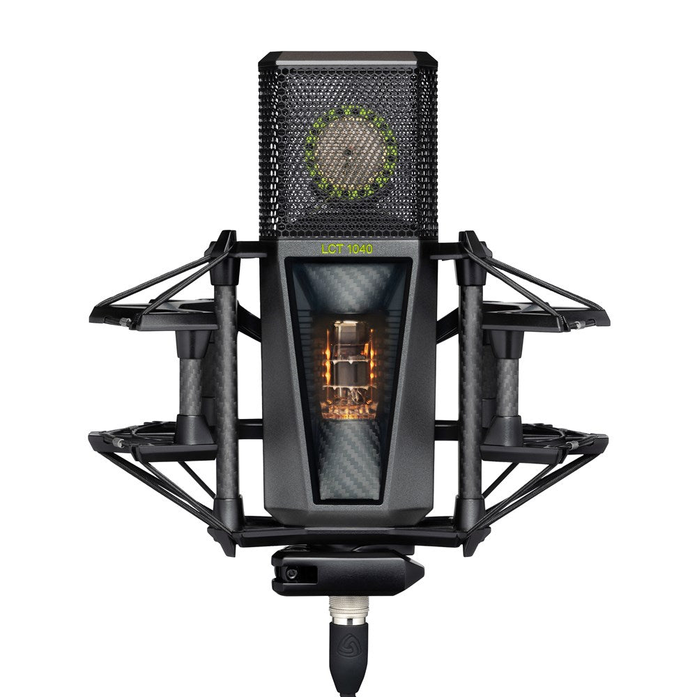 Lewitt - LCT 1040 MICROPHONE SYSTEM - Musik Utan Gränser 