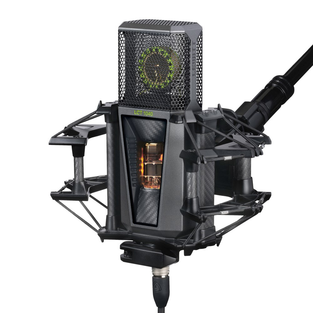 Lewitt - LCT 1040 MICROPHONE SYSTEM - Musik Utan Gränser 