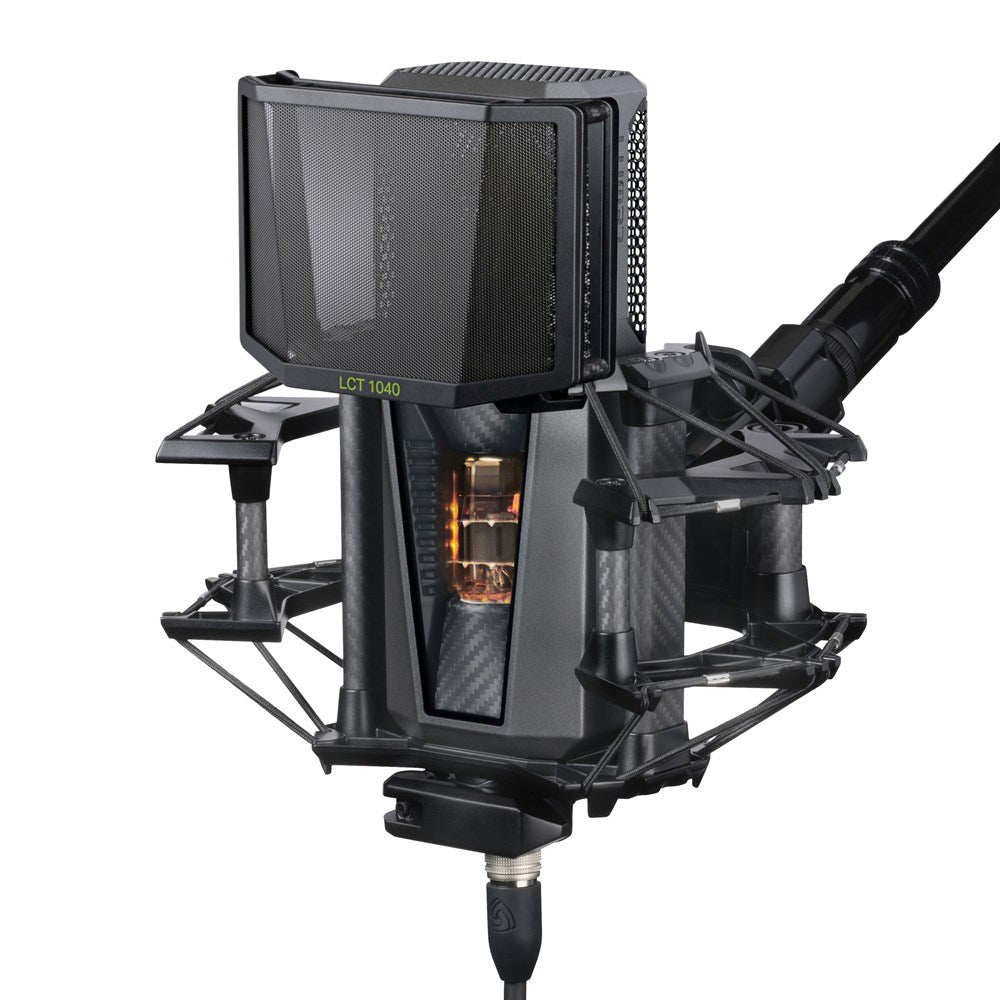 Lewitt - LCT 1040 MICROPHONE SYSTEM - Musik Utan Gränser 