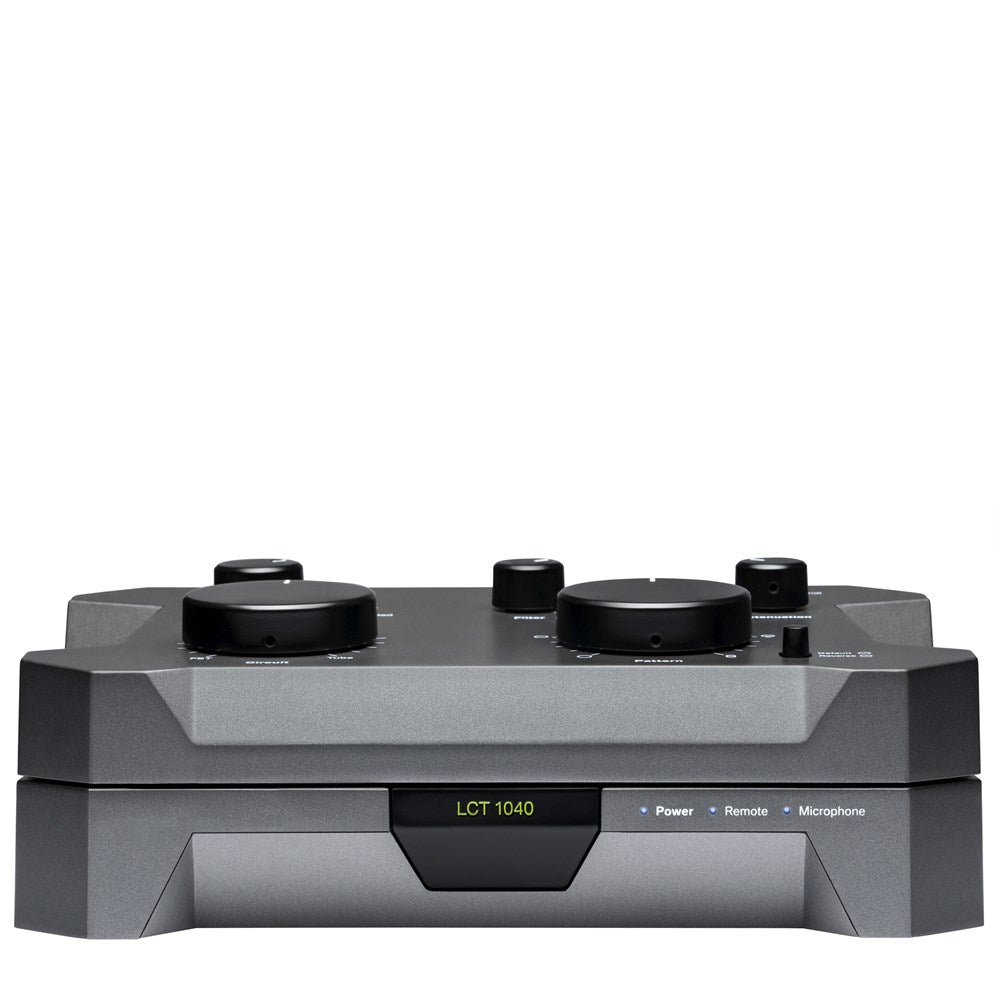 Lewitt - LCT 1040 MICROPHONE SYSTEM - Musik Utan Gränser 