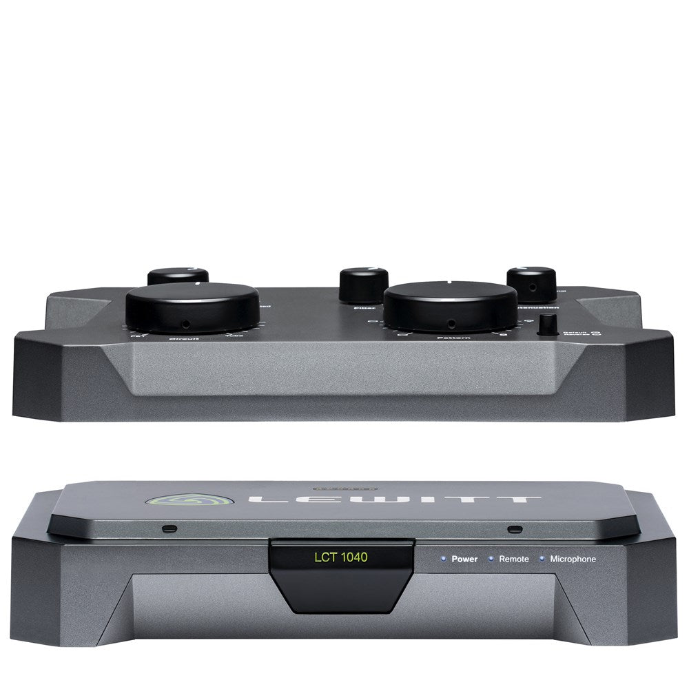Lewitt - LCT 1040 MICROPHONE SYSTEM - Musik Utan Gränser 