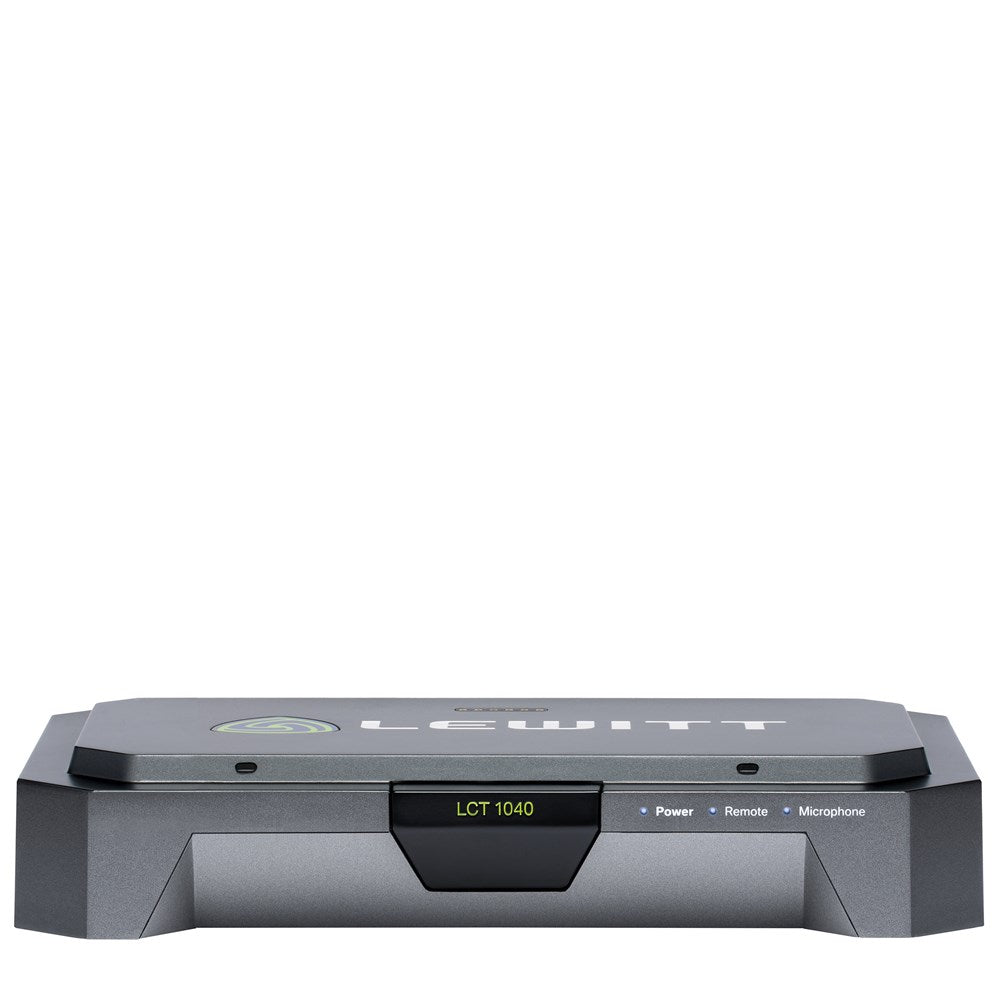 Lewitt - LCT 1040 MICROPHONE SYSTEM - Musik Utan Gränser 