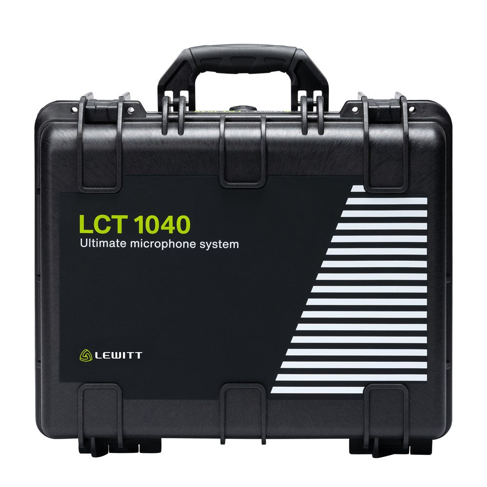 Lewitt - LCT 1040 MICROPHONE SYSTEM - Musik Utan Gränser 