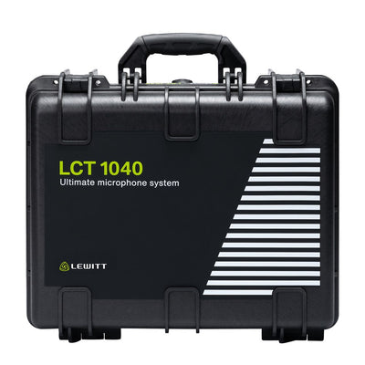 Lewitt - LCT 1040 MICROPHONE SYSTEM - Musik Utan Gränser 