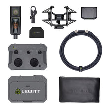 Load image into Gallery viewer, Lewitt - LCT 1040 MICROPHONE SYSTEM - Musik Utan Gränser 
