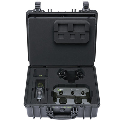 Lewitt - LCT 1040 MICROPHONE SYSTEM - Musik Utan Gränser 