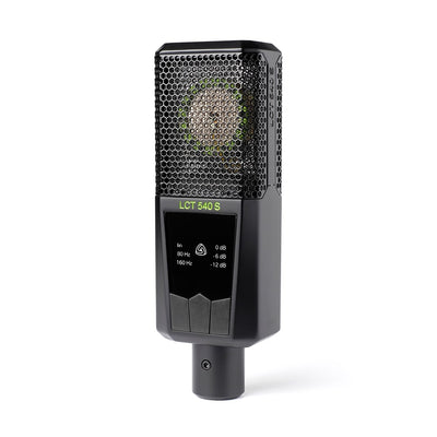 Lewitt - LCT 540 S - Musik Utan Gränser 