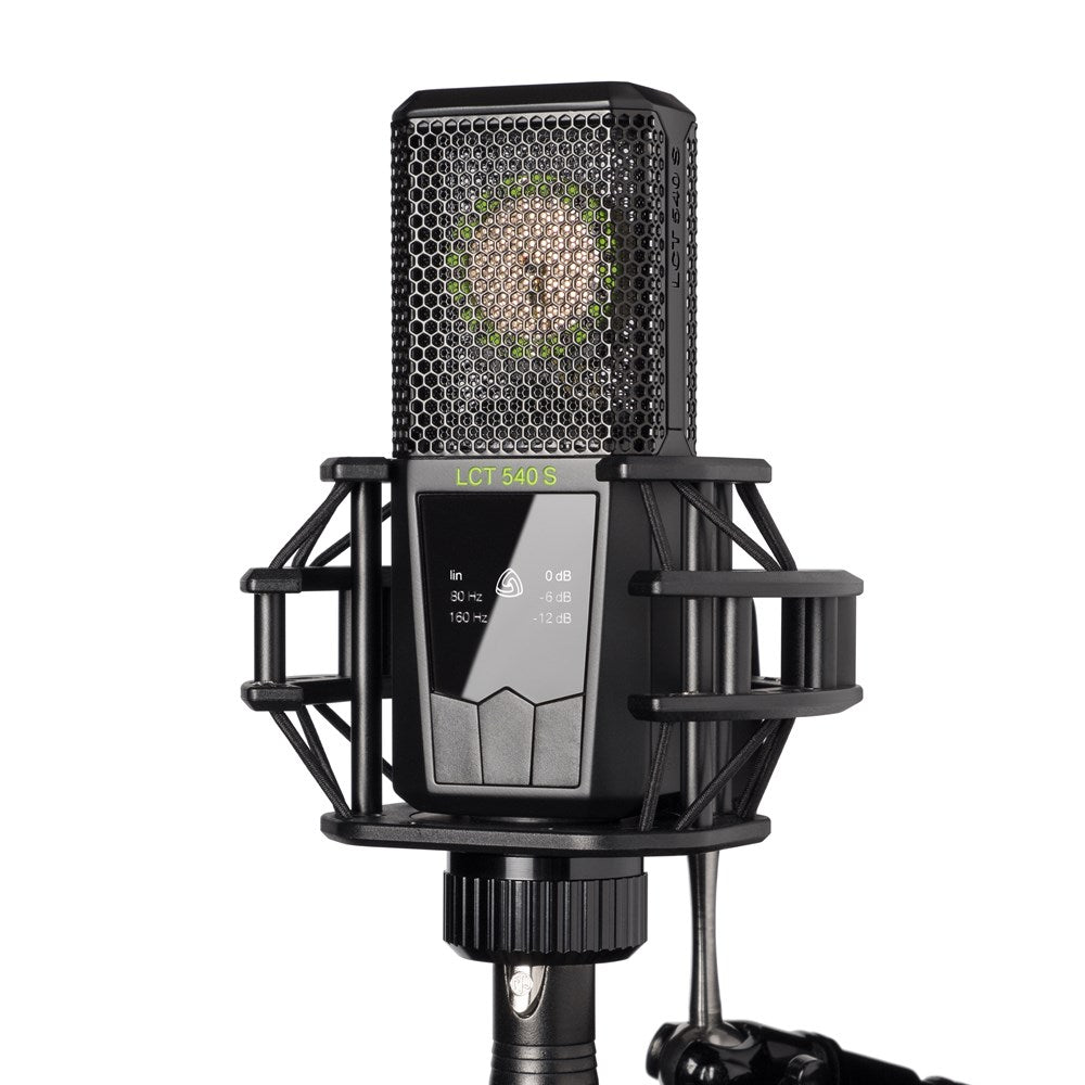 Lewitt - LCT 540 S - Musik Utan Gränser 