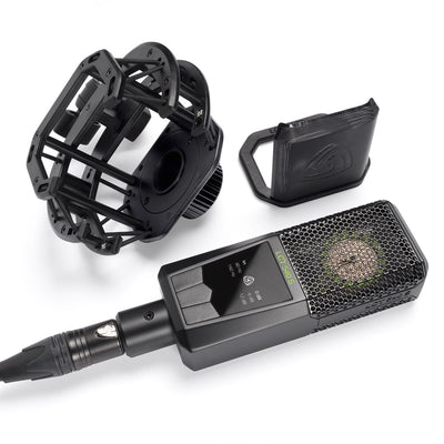 Lewitt - LCT 540 S - Musik Utan Gränser 