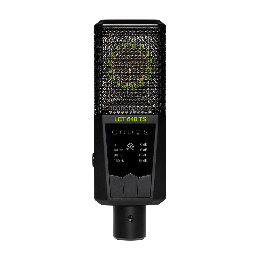Lewitt - LCT 640 TS - Musik Utan Gränser 