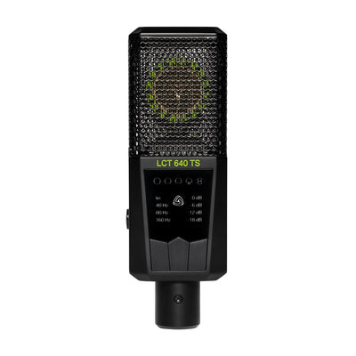 Lewitt - LCT 640 TS - Musik Utan Gränser 