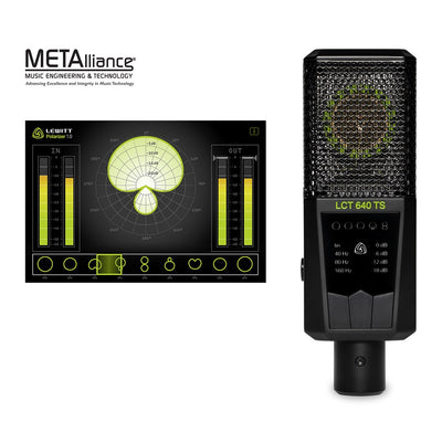 Lewitt - LCT 640 TS - Musik Utan Gränser 