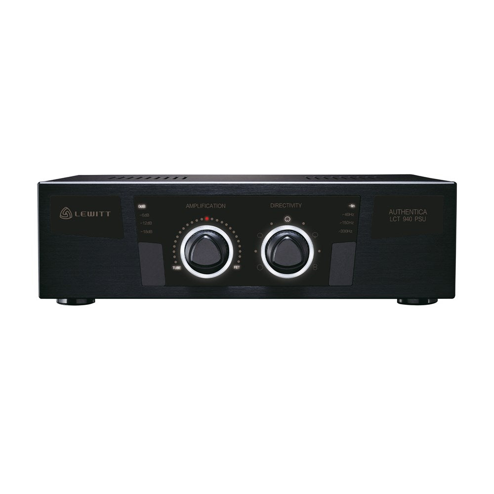Lewitt - LCT 940 Authentica - Musik Utan Gränser 