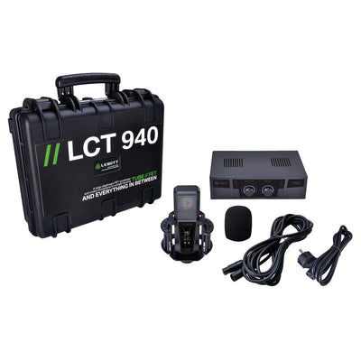 Lewitt - LCT 940 Authentica - Musik Utan Gränser 