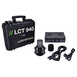 Lewitt - LCT 940 Authentica - Musik Utan Gränser 