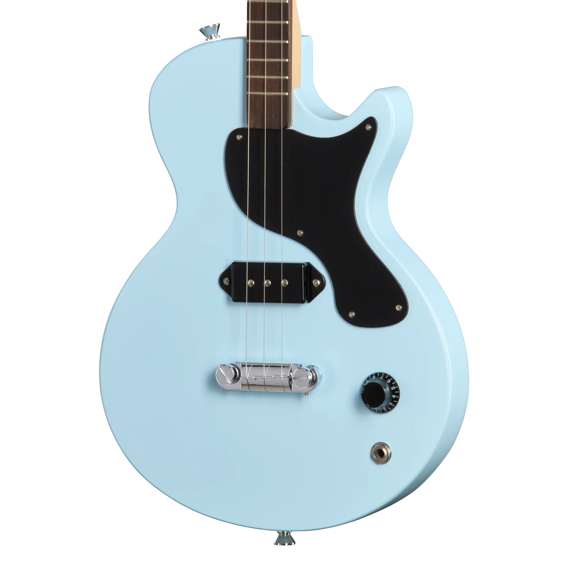 Gibson x Loog Les Paul Frost Blue