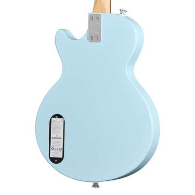 Gibson x Loog Les Paul Frost Blue