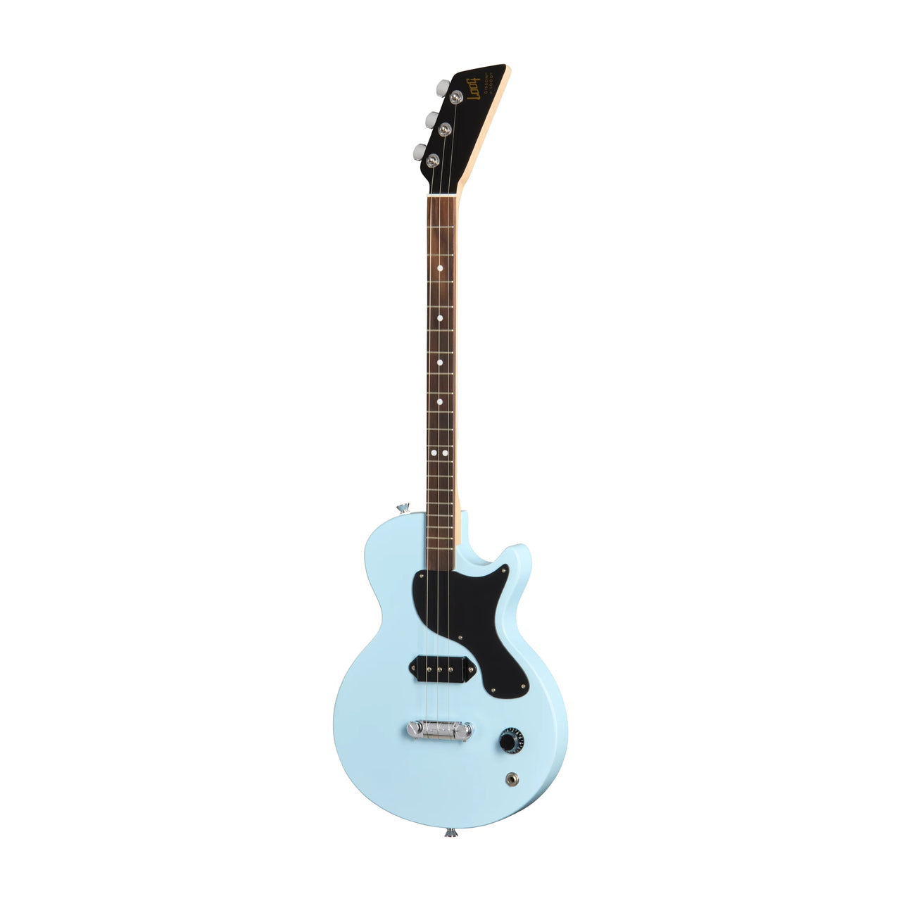 Gibson x Loog Les Paul Frost Blue