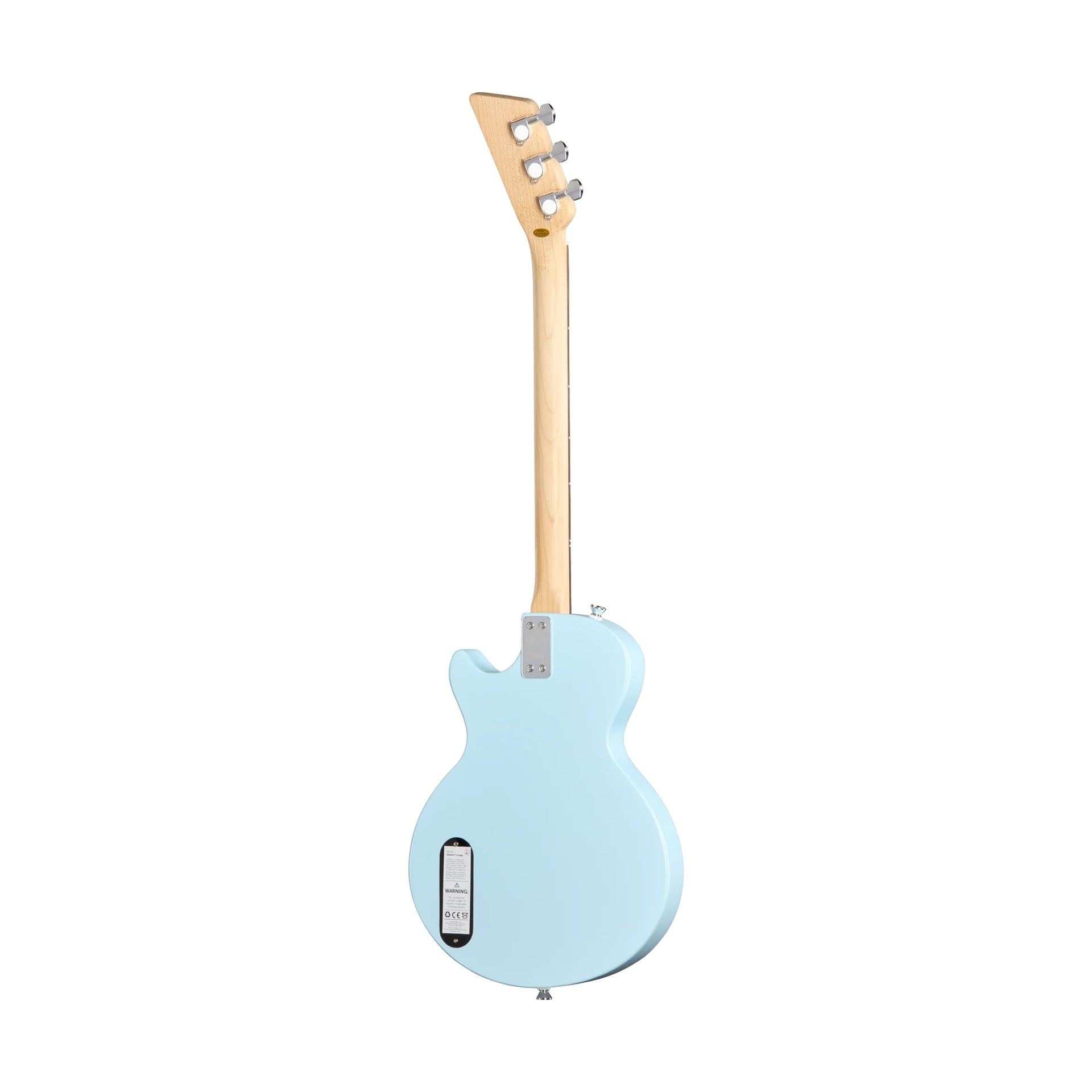 Gibson x Loog Les Paul Frost Blue