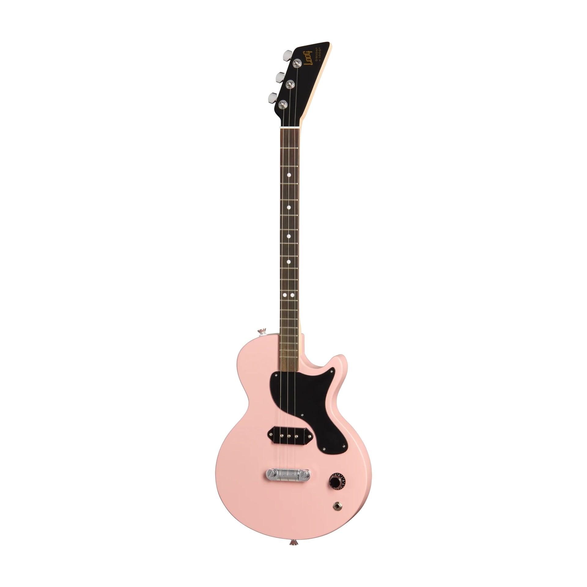 Gibson x Loog Les Paul Shell Pink