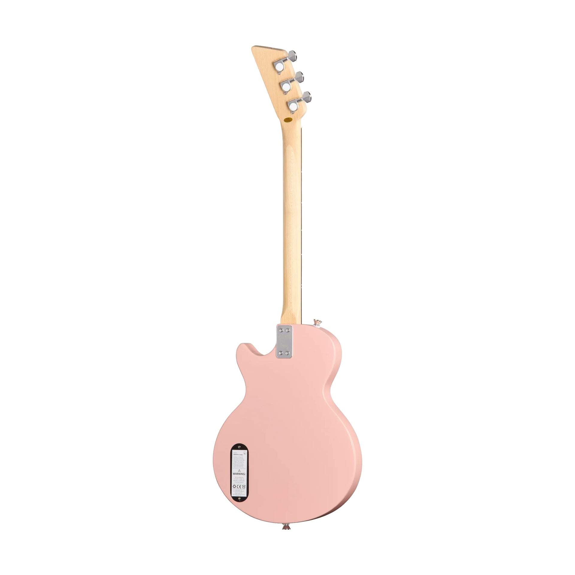 Gibson x Loog Les Paul Shell Pink