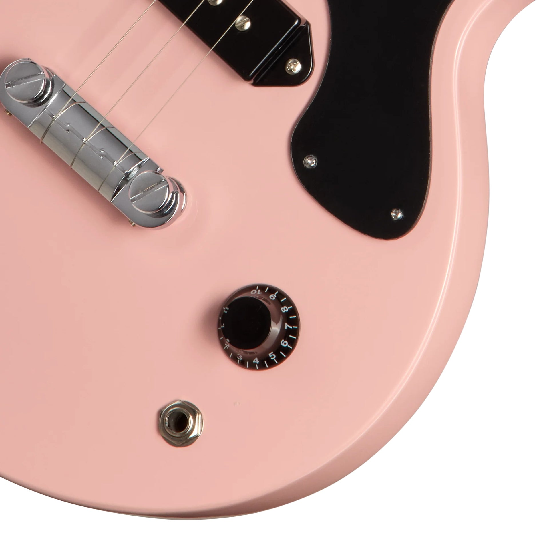 Gibson x Loog Les Paul Shell Pink