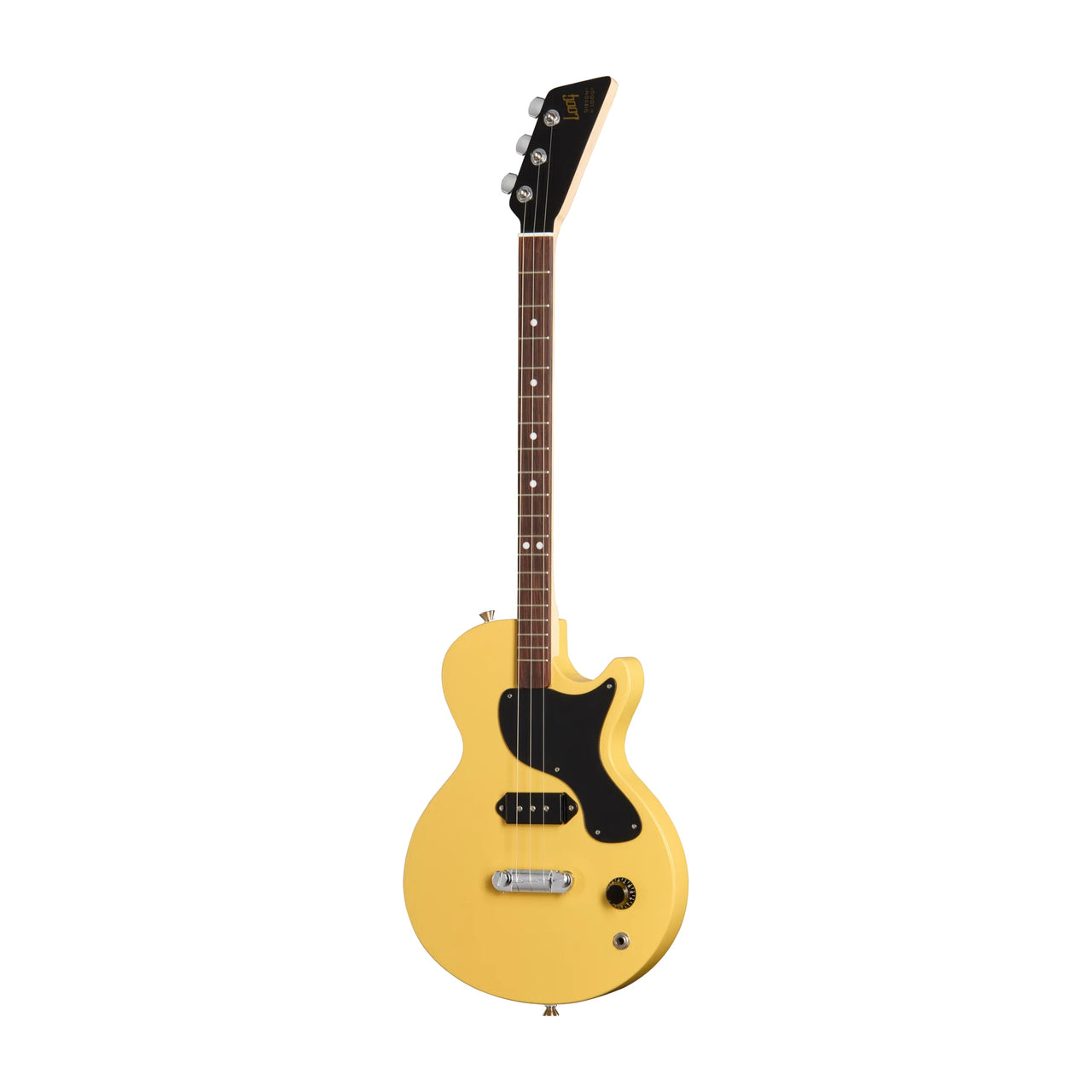 Gibson x Loog Les Paul TV Yellow