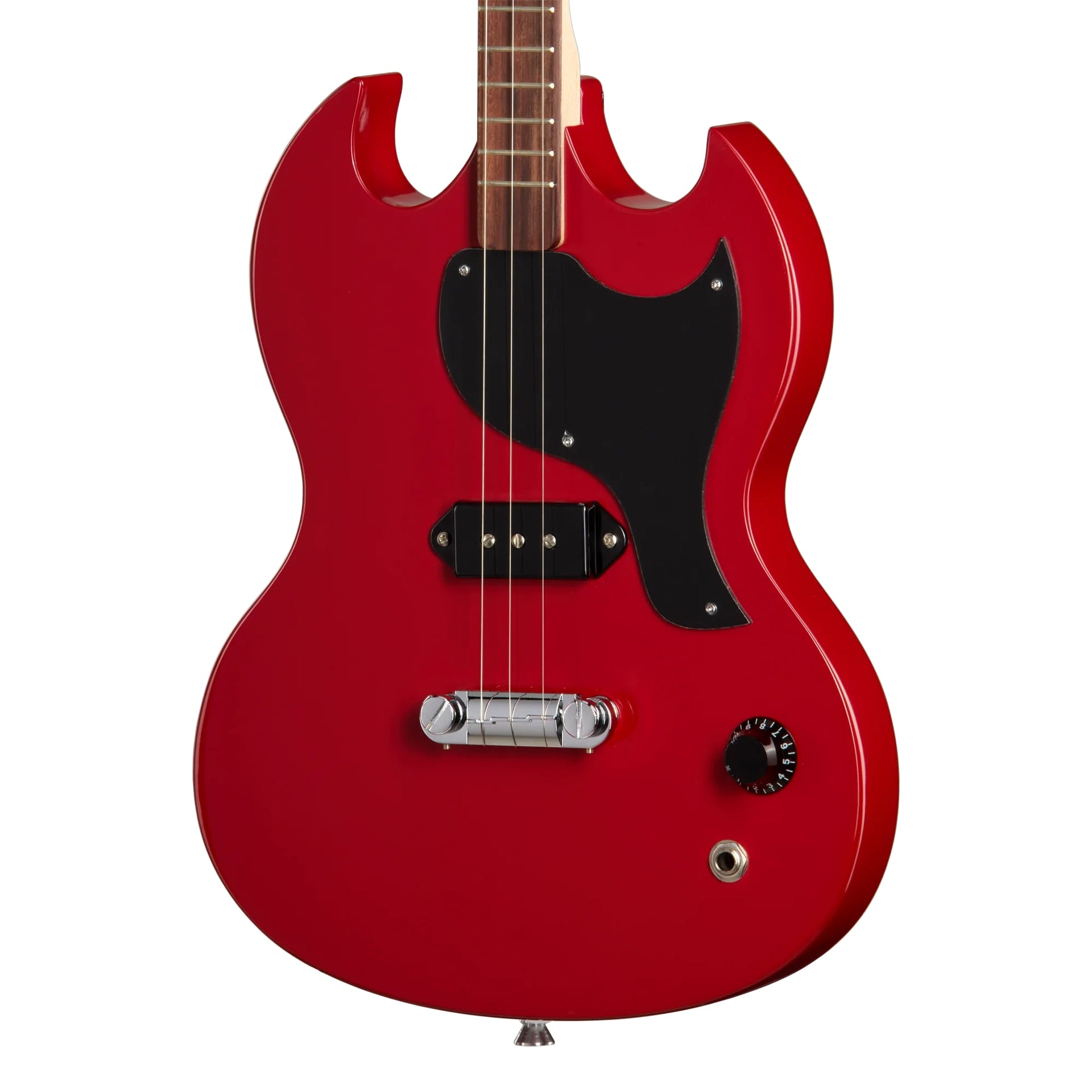 Gibson x Loog SG Cardinal Red
