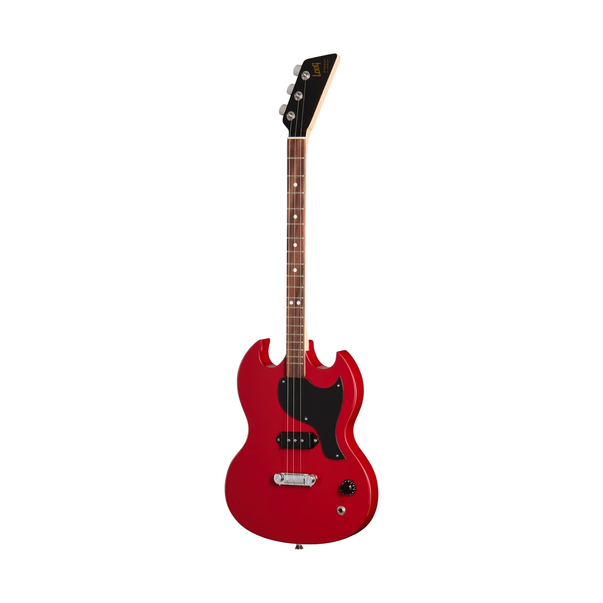 Gibson x Loog SG Cardinal Red