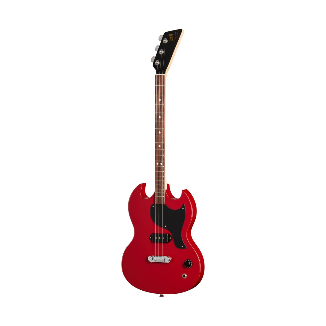 Gibson x Loog SG Cardinal Red