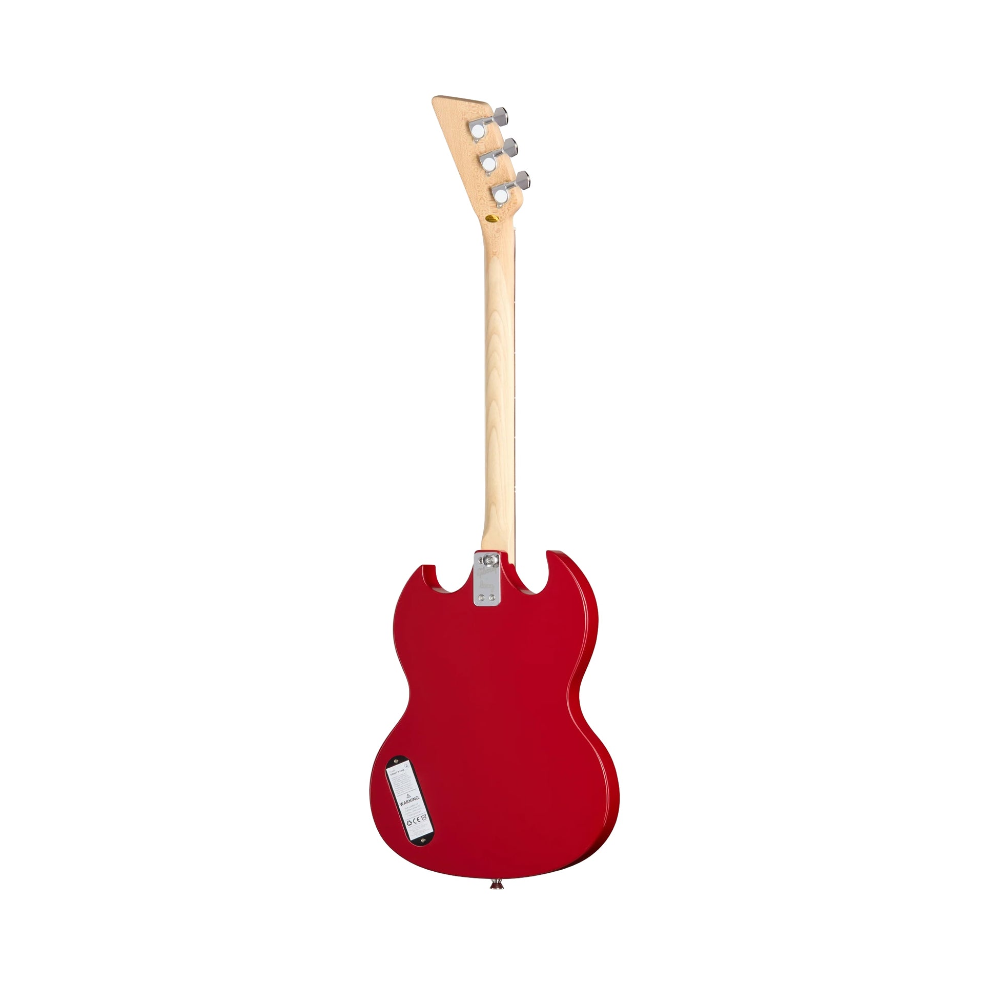Gibson x Loog SG Cardinal Red