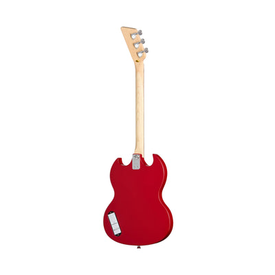 Gibson x Loog SG Cardinal Red