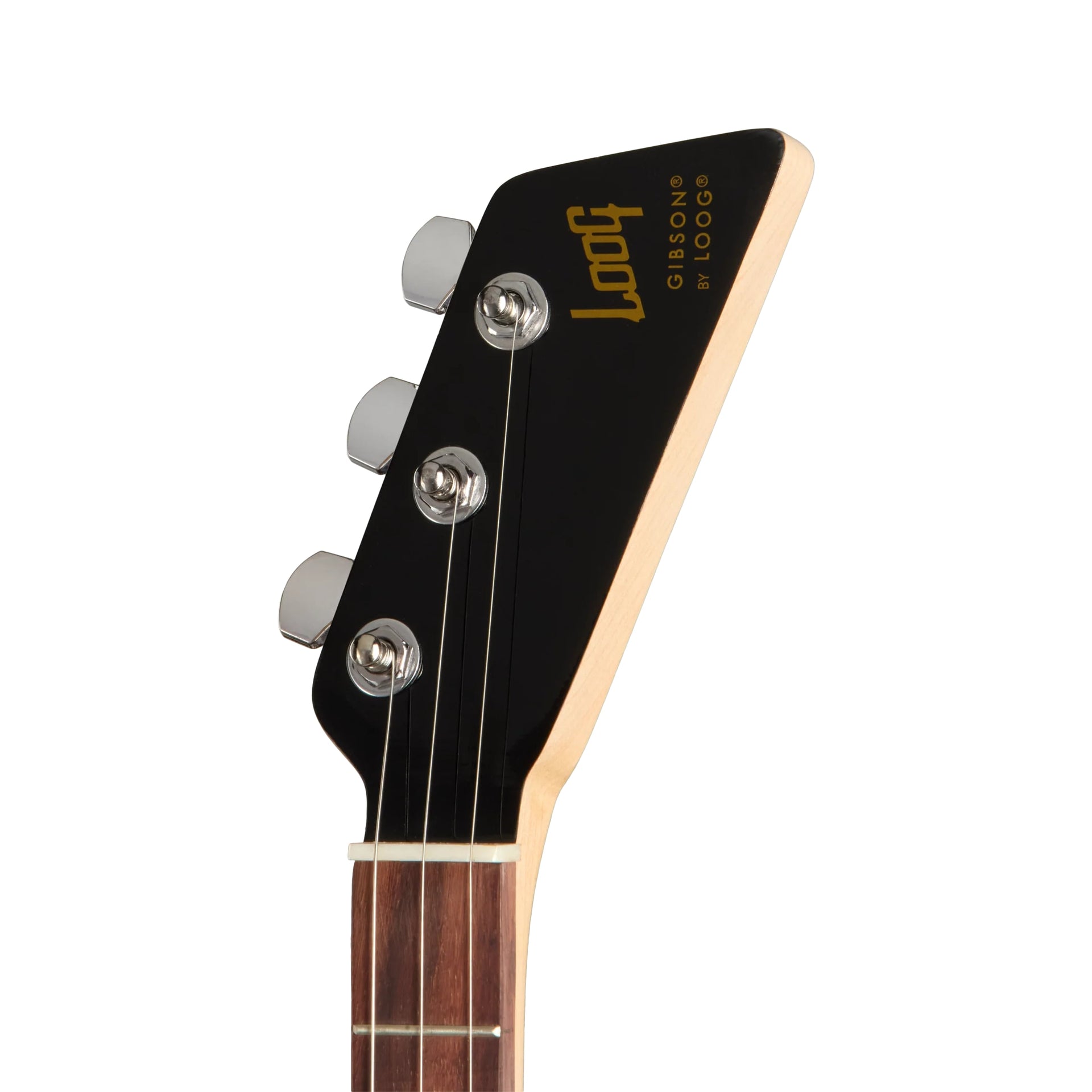 Gibson x Loog SG Cardinal Red