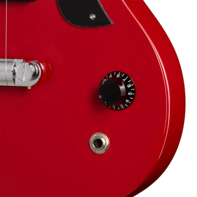 Gibson x Loog SG Cardinal Red