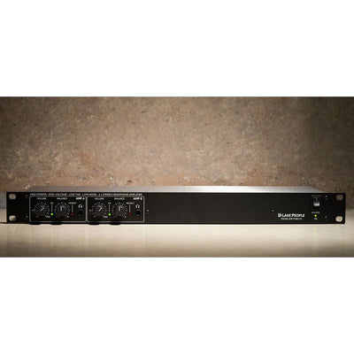 Lake People - F388-2D Pristine Two Channel Headphone Amp - Musik Utan Gränser 