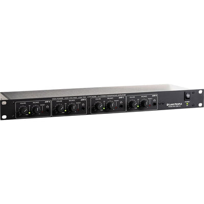 Lake People - F388-2-Q premium headphone amplifier - Musik Utan Gränser 